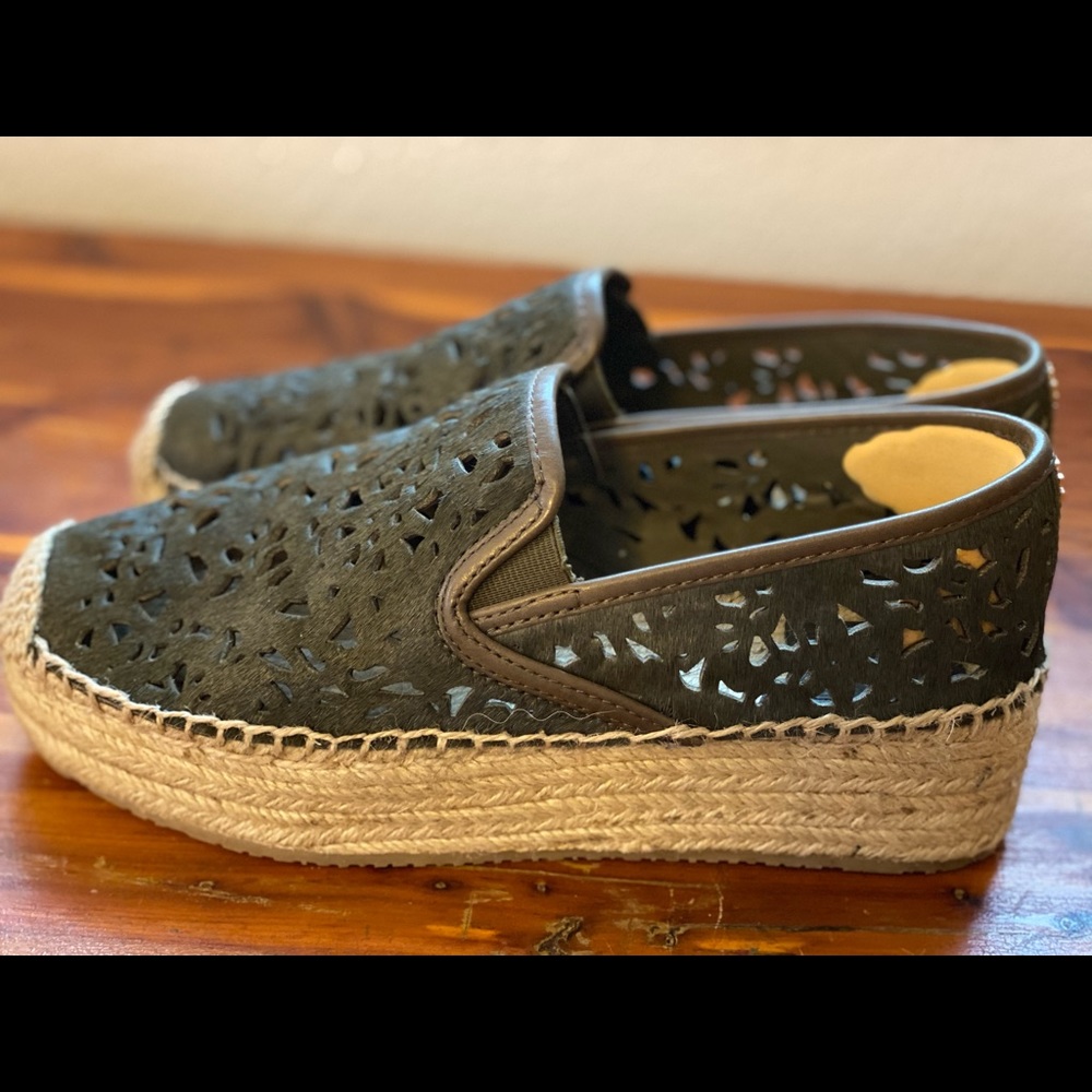 Tory Burch women’s size 7.5 wedge platforms